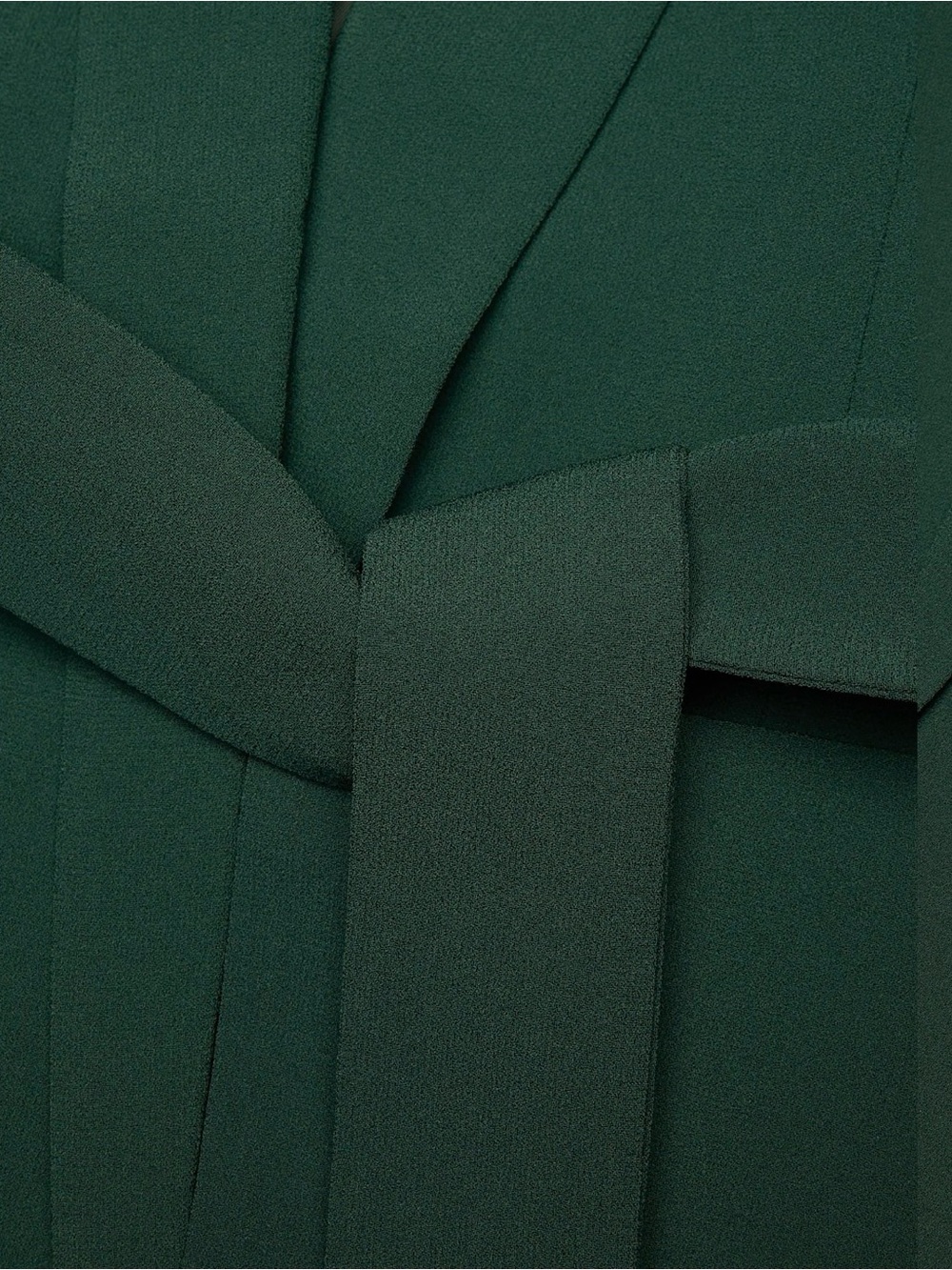ARITZIA BABATON Executive Blazer - green - Picture 11 of 14